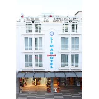 Köln Bonn - Kemer - LİMAN BOUTIQUE OTEL