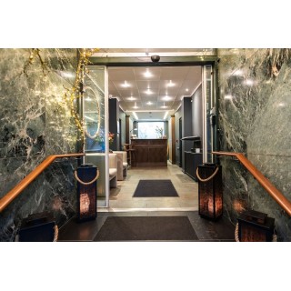 Köln Bonn - Kopenhagen - Hotel Maritime