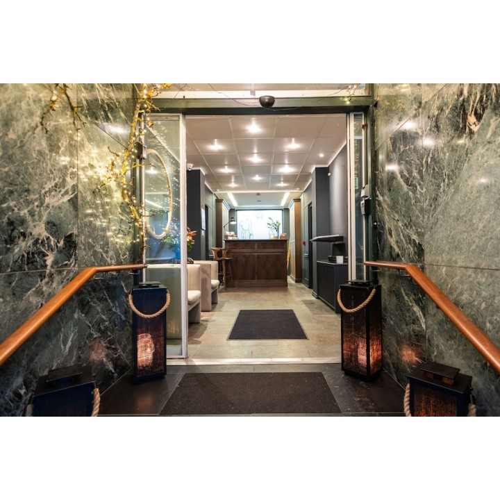 Köln Bonn - Kopenhagen - Hotel Maritime