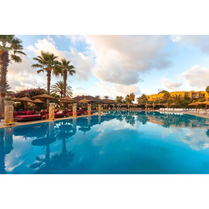 Köln Bonn - Korba - Africa Jade Thalasso