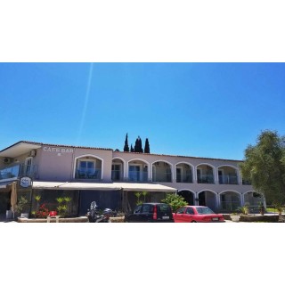 Köln Bonn - Korfu Stadt - Porto Marina Aparthotel