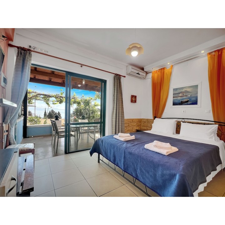 Köln Bonn - Korfu, Griechenland - Corfu Andromaches Holiday Apartments