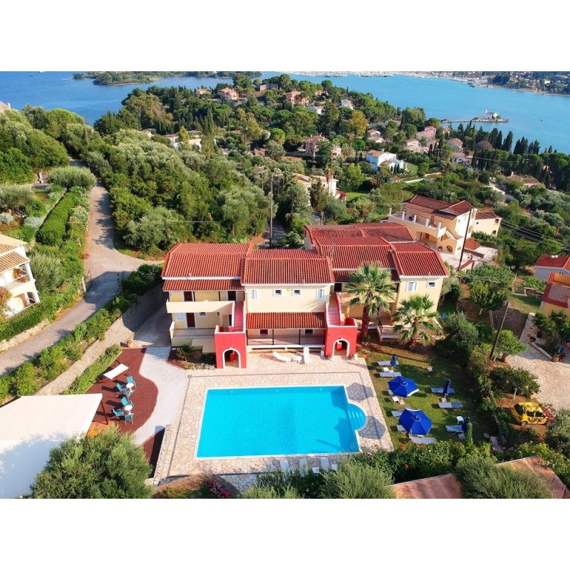 Köln Bonn - Korfu, Griechenland - Elite Corfu - Adults Friendly