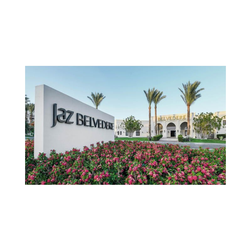 JAZ Belvedere Resort