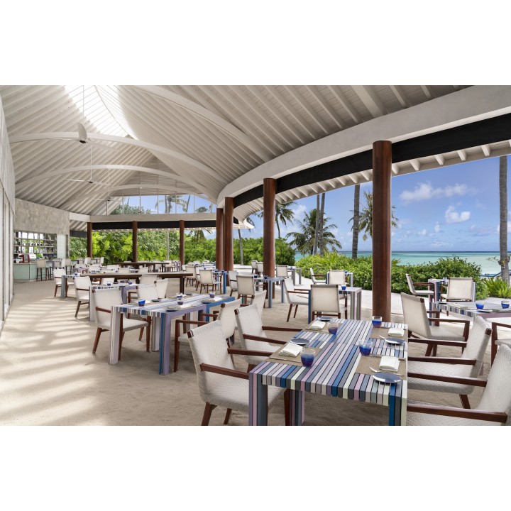 Köln Bonn - Kudahuvadhoo - Niyama Private Islands Maldives