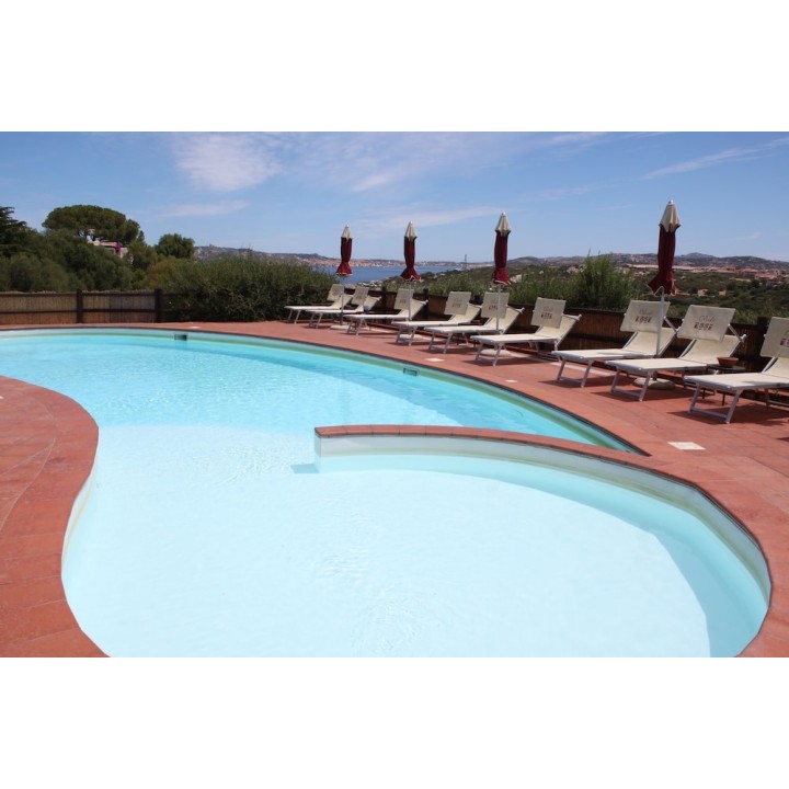 Köln Bonn - La Maddalena - AHR Altura Hotel Porto Rafael