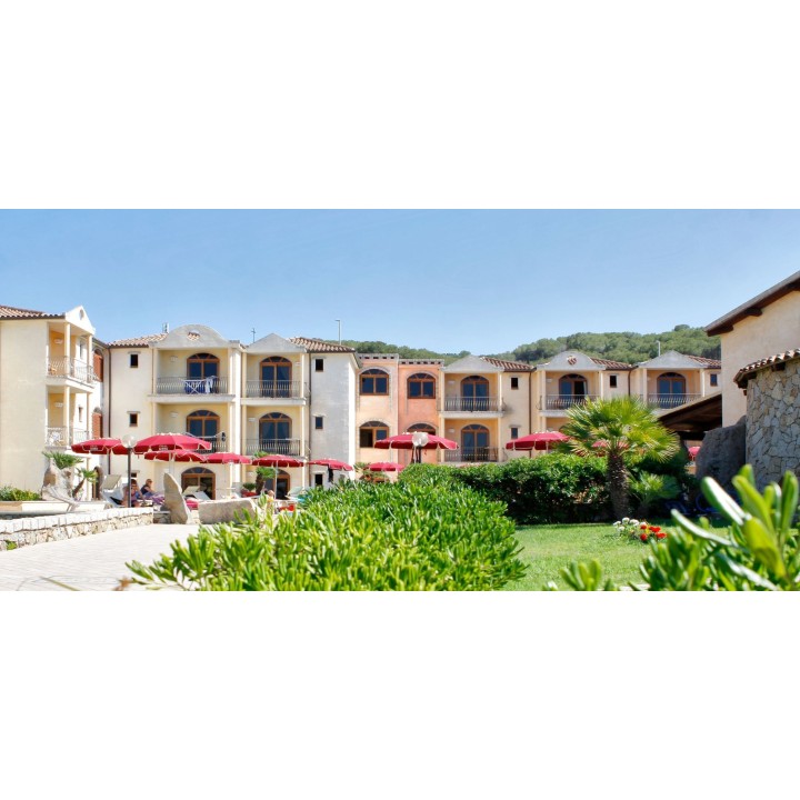 Köln Bonn - La Maddalena - Club Esse Posada