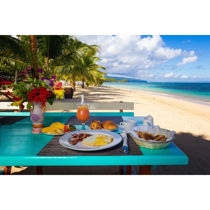 Köln Bonn - Las Terrenas - Hotel Playa Colibri