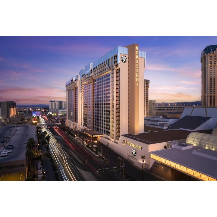 Köln Bonn - Las Vegas (NV) - Horseshoe Las Vegas by Suiteness