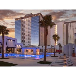 Köln Bonn - Las Vegas (NV) - Sahara Las Vegas