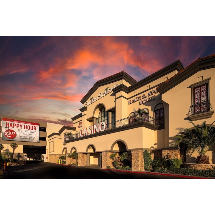 Köln Bonn - Las Vegas (NV) - Silver Sevens Hotel & Casino