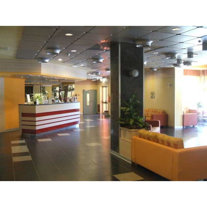 Köln Bonn - Livorno - Hotel Mediterraneo