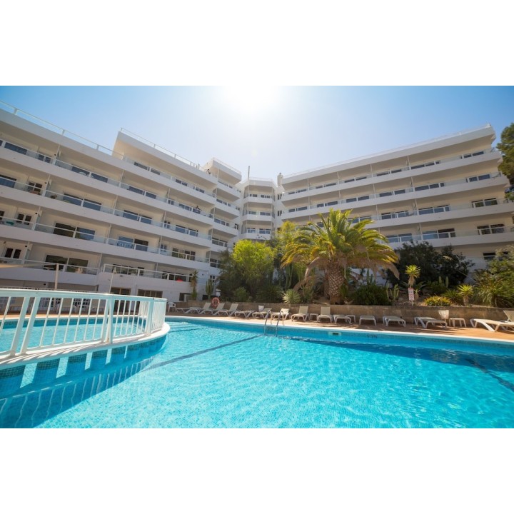 Köln Bonn - Magaluf - Pierre&Vacances Mallorca Portofino