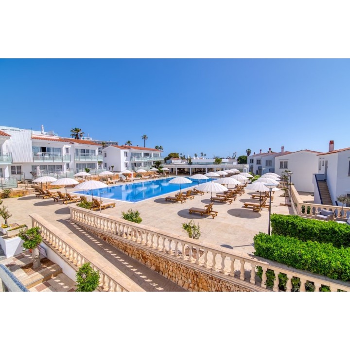 Köln Bonn - Mahon - Naranjos Resort Menorca