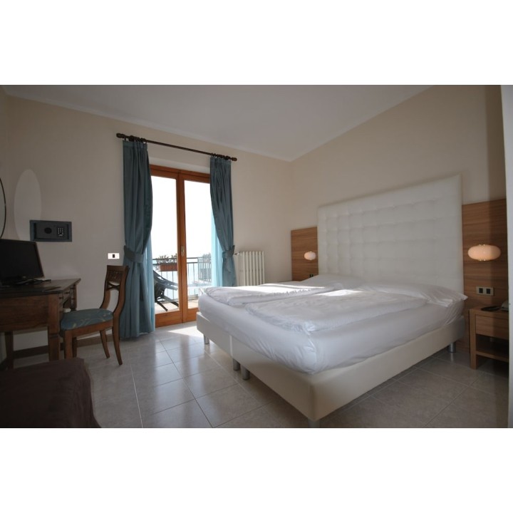 Köln Bonn - Malcesine - Hotel Gallo