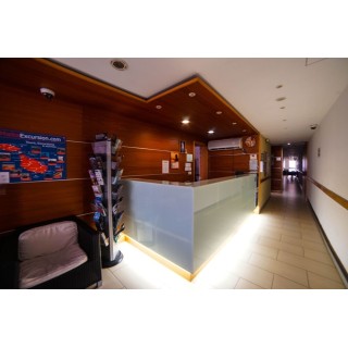 Köln Bonn - Malta - Qawra Point Holiday Complex