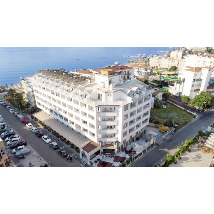 Köln Bonn - Marmaris - Mert Seaside Hotel