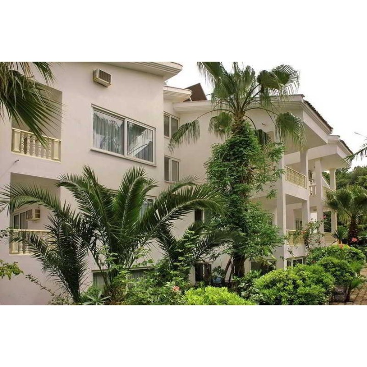 Köln Bonn - Marmaris - Oylum Garden