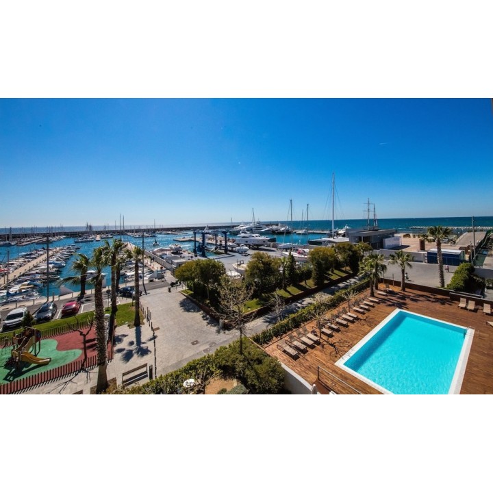 Köln Bonn - Mataro - Atenea Port Barcelona Mataró