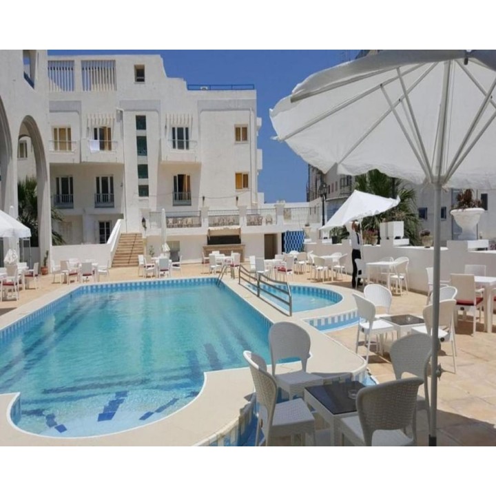 Köln Bonn - Monastir, Tunesien - Hôtel Sindbad Sousse
