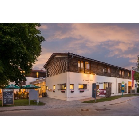Köln Bonn - München - Hotel Seidlhof