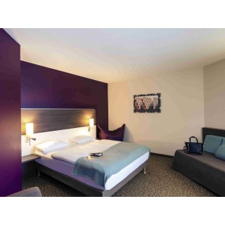 Köln Bonn - München - Mercure Hotel München Neuperlach Süd