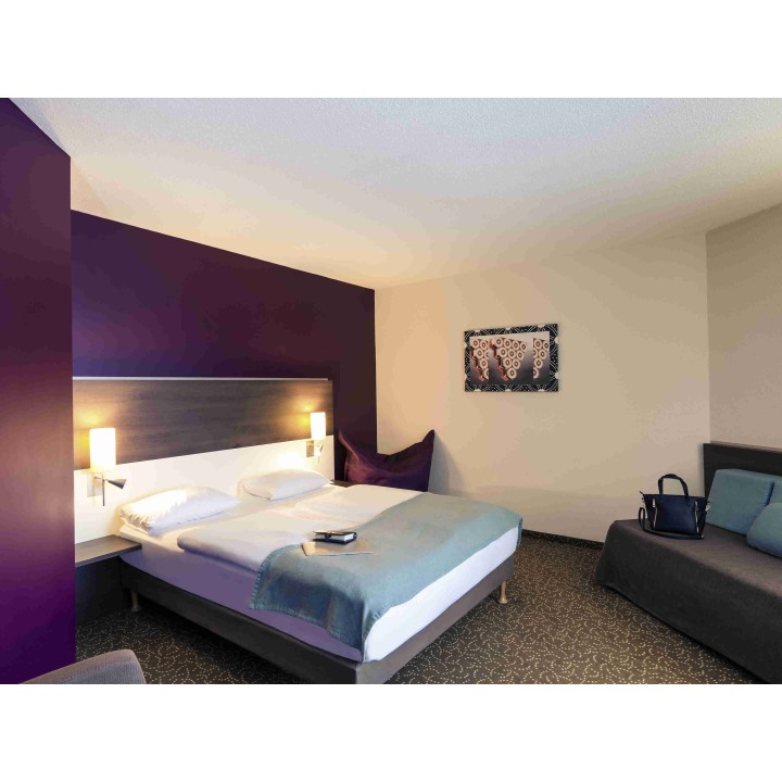 Köln Bonn - München - Mercure Hotel München Neuperlach Süd