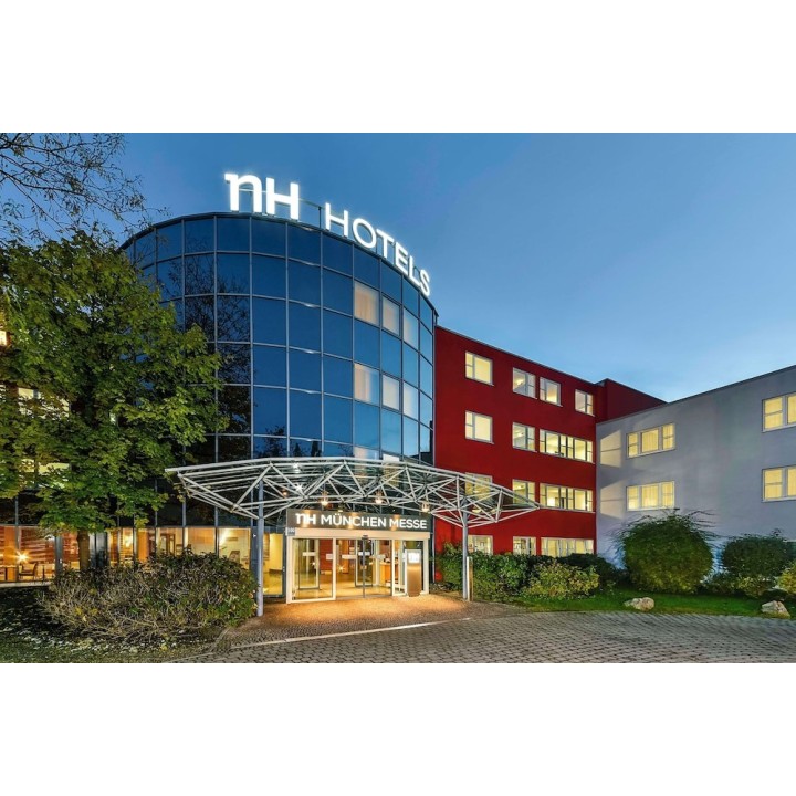 Köln Bonn - München - NH München Messe
