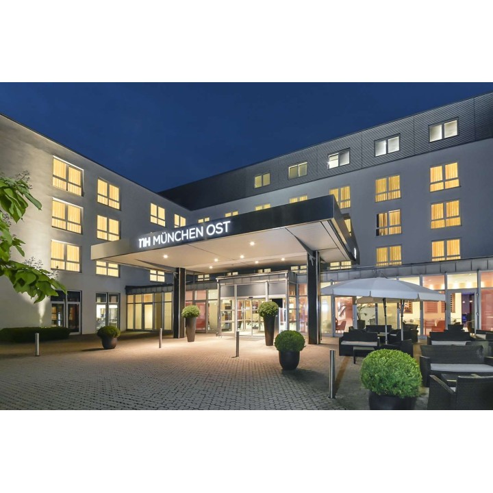 Köln Bonn - München - NH München Ost Conference Center