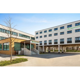 Köln Bonn - München - Wyndham Garden Munich Messe