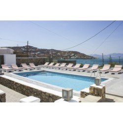 Köln Bonn - Mykonos-Stadt - Anixi Hotel