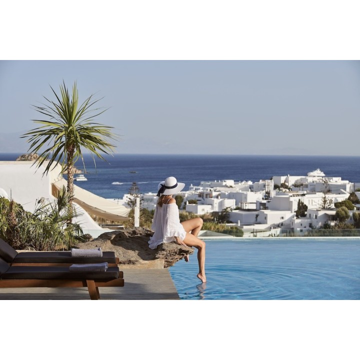 Köln Bonn - Mykonos-Stadt - Mr & Mrs White Mykonos