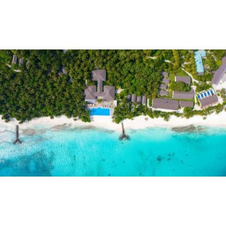 Köln Bonn - Nalaguraidhoo - Fiyavalhu Resort Maldives