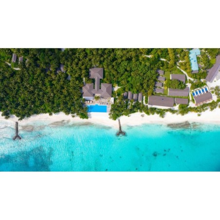 Köln Bonn - Nalaguraidhoo - Fiyavalhu Resort Maldives