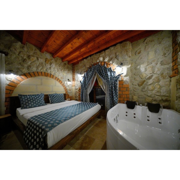 Köln Bonn - Nevsehir - Cappadocia Nar Cave House & Swimming Pool