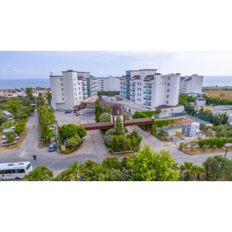 Köln Bonn - Okurcalar - Cenger Beach Resort Spa - All Inclusive
