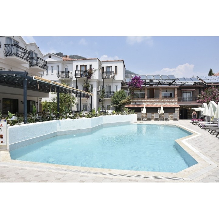 Köln Bonn - Oludeniz - Magic Tulip Hotel