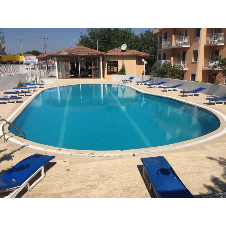 Köln Bonn - Oludeniz - Mediterranean apart hotel