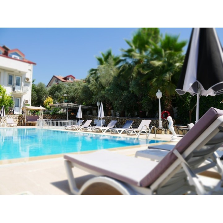 Köln Bonn - Oludeniz - Nefis Hotel Ölüdeniz