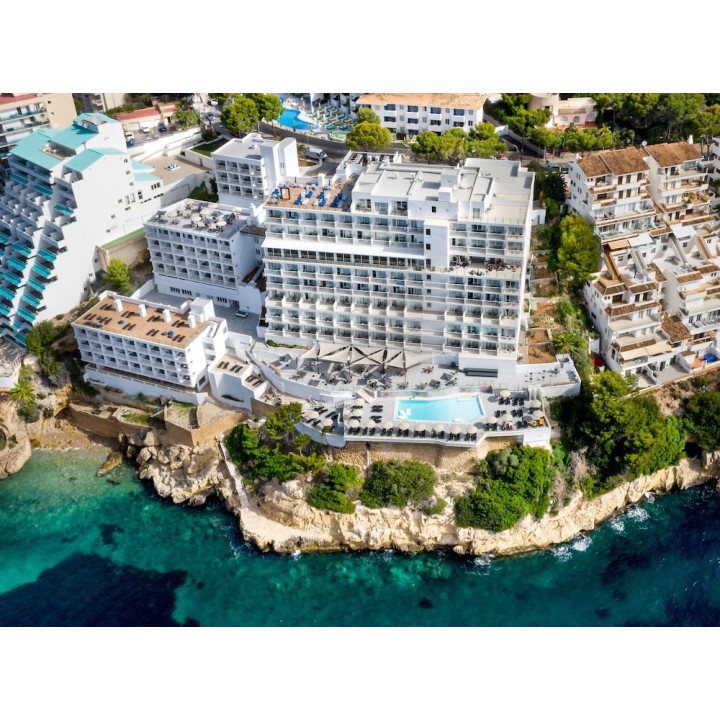 Köln Bonn - Palma de Mallorca - Hotel Florida Magaluf - Adults Only