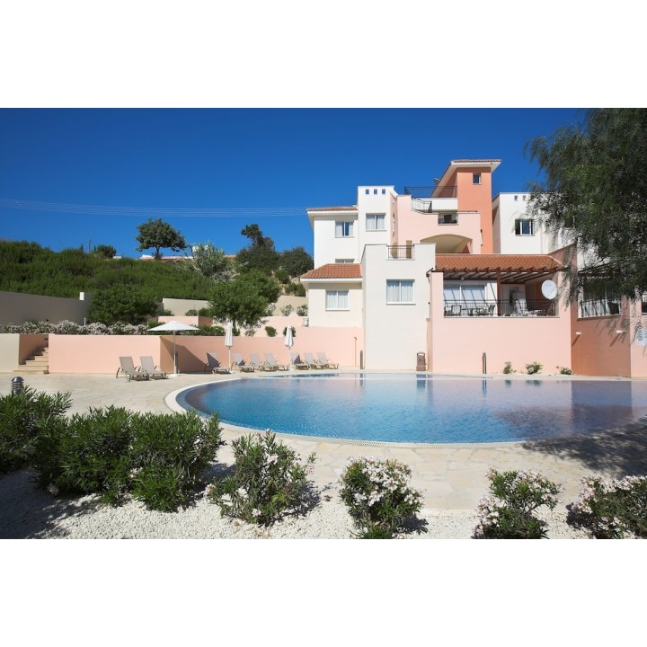 Köln Bonn - Paphos - Chloraka Terrace Apartments