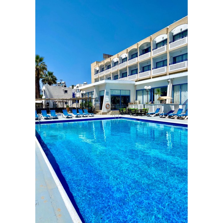 Köln Bonn - Paphos - Paphiessa Hotel