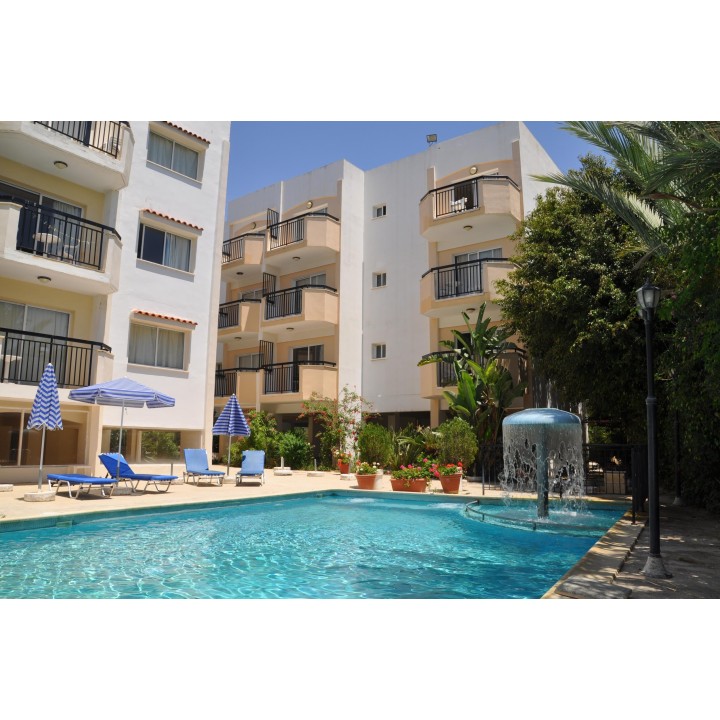 Köln Bonn - Polis - Mariela Hotel Apartments