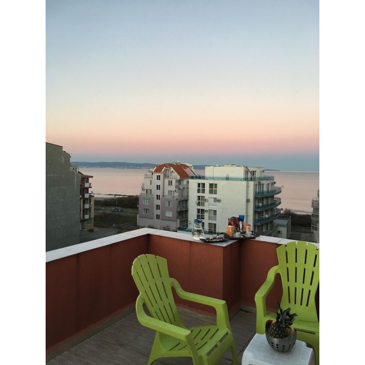 Köln Bonn - Pomorie - Sea Breeze Pomorie