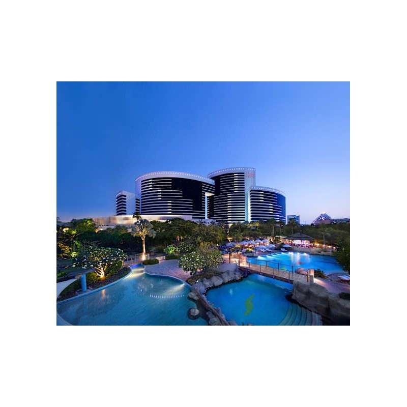 Hotel Grand Hyatt Dubai