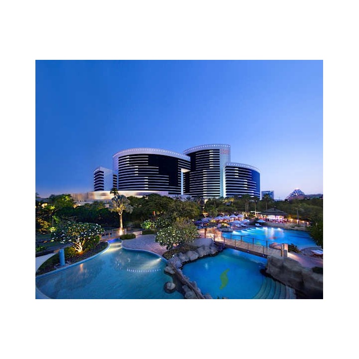 Hotel Grand Hyatt Dubai
