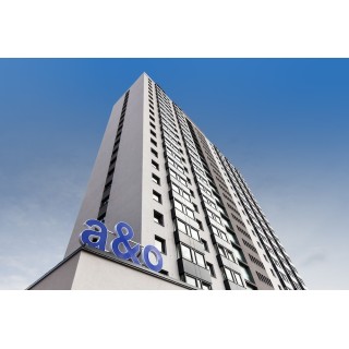 Köln Bonn - Prag - a&o Prague Rhea