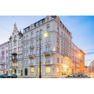 Köln Bonn - Prag - Best Western Hotel Moran