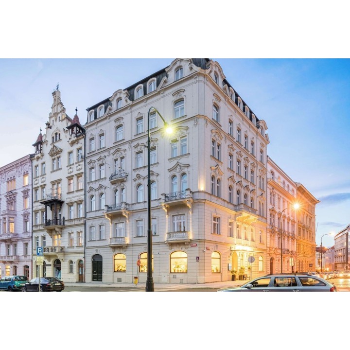 Köln Bonn - Prag - Best Western Hotel Moran