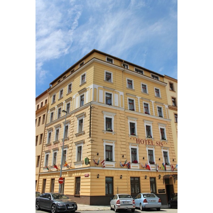 Köln Bonn - Prag - Gallery Hotel SIS